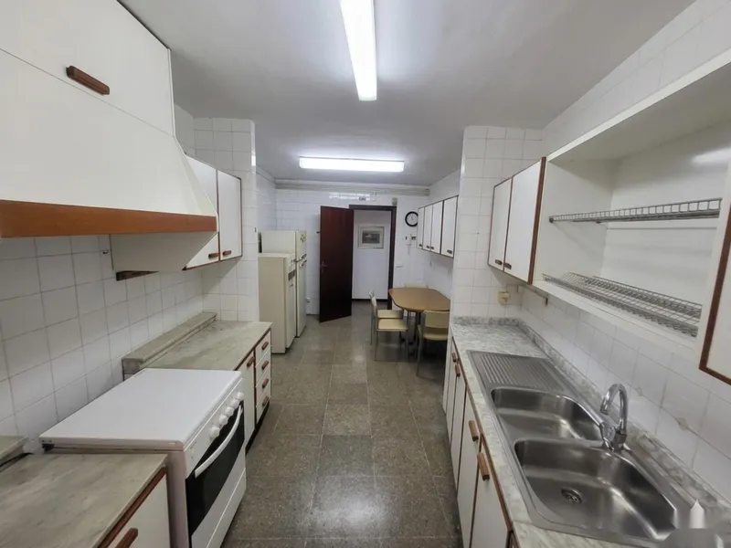 Spacious flat with lift and parking in central Palma — photo 5