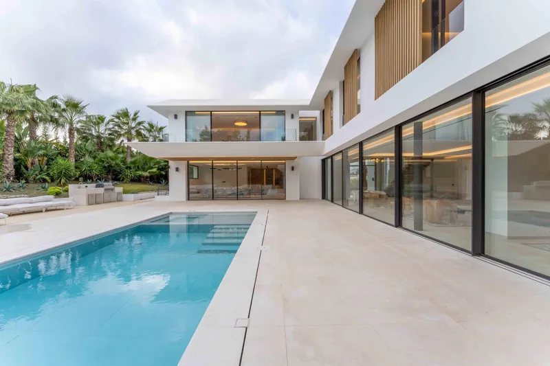 Luxury new-build Villa in Santa Ponsa — photo 1
