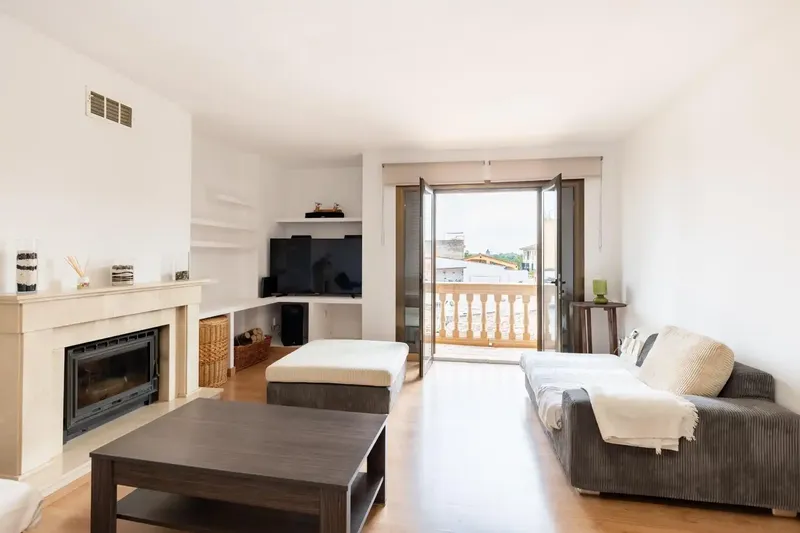 Spacious and bright flat of 107 m2 built in Binissalem — photo 2