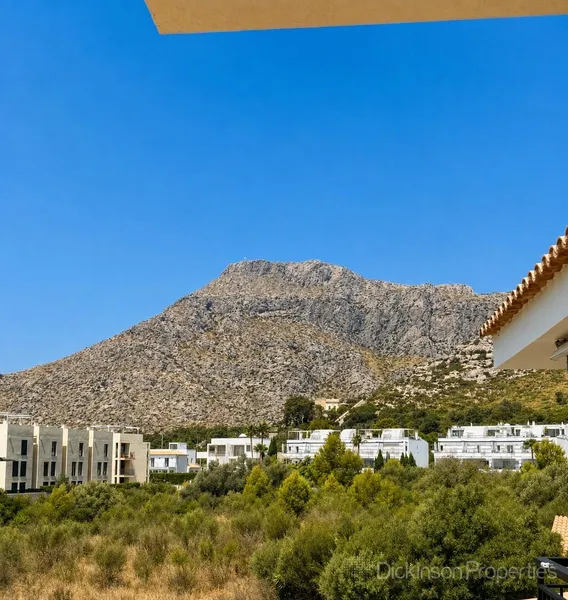 Apartment to rent in Port de Pollença, Pollença, Mallorca, Baleares, Spain — photo 2