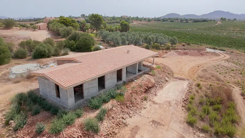 Finca Rústica de Nueva Construcción — photo 4
