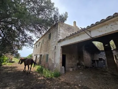 Rustic property - Palma de Mallorca (Son Ferriol - Sant Jordi), Built Surface 400m², Plot Surface... — photo 9