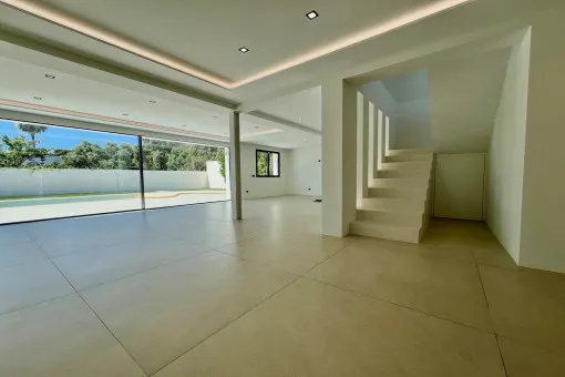 Bahia Grande, modern newly-built chalet in a popular residential area in Bahia Grande — photo 5