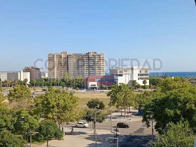 Modern 73 m² flat in a newly built building, with an excellent location in Nou Llevant, opposite Portixol and the Palacio de C — photo 3