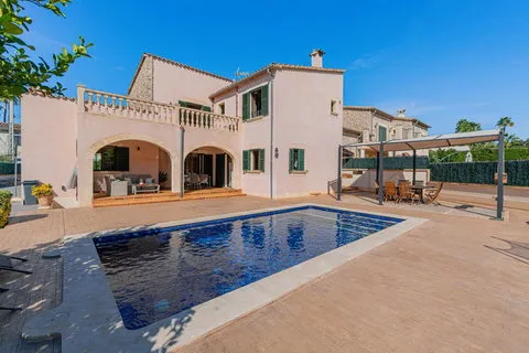 Villa in Calvia, Mallorca — photo 1