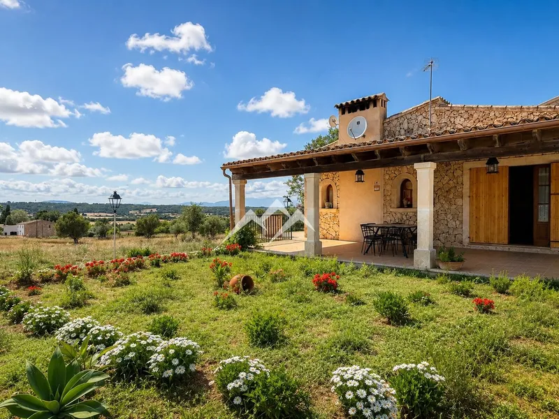 Long-term rental Rustic Finca in Ruberts — photo 12