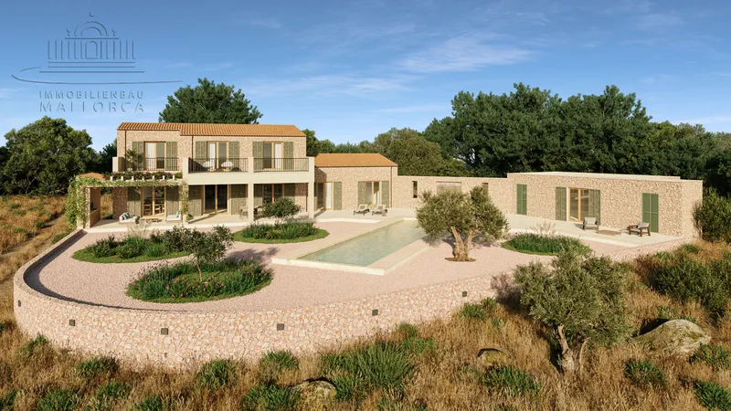 Top New Build Finca - Ready to Move in in a Few Months! Turnkey! — photo 2