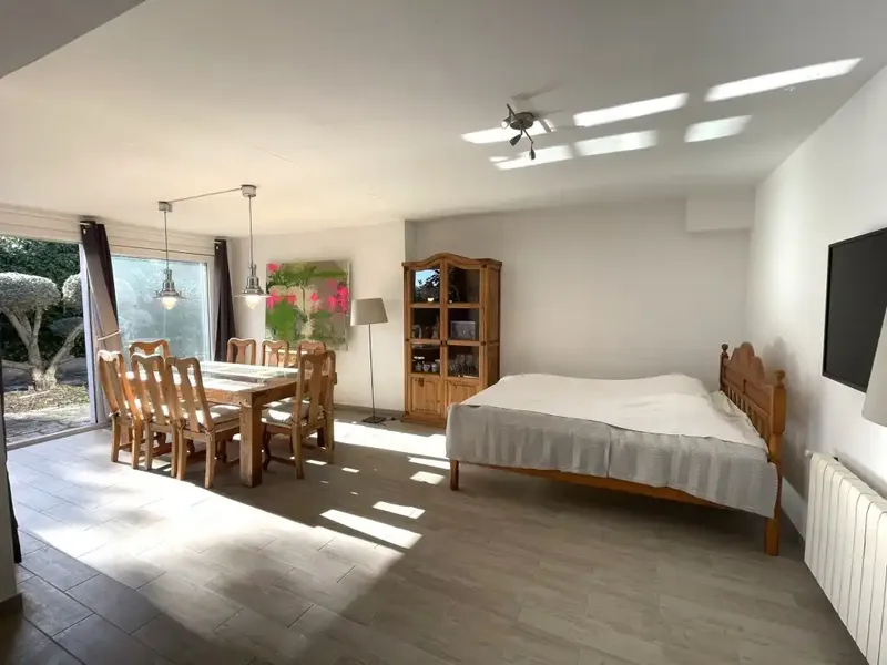 Villa of 200 square meters built in the quiet area of Son Bauló a short distance from the beach. Located in a very quiet area — photo 10