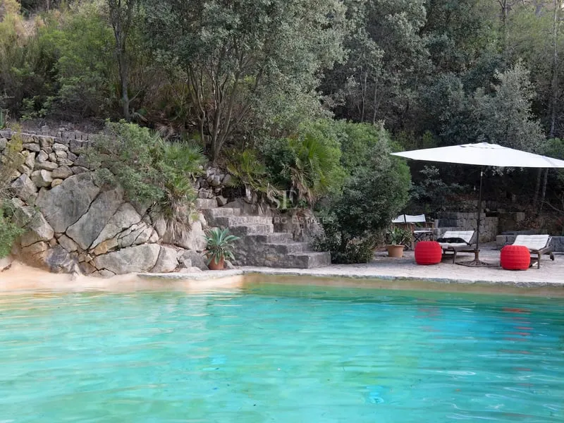 Private Finca for Sale in Andratx with Stunning Mountain Views — photo 11