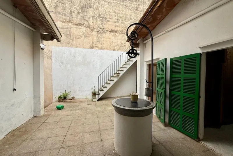 Freestanding house with patio in Porto Cristo — photo 11