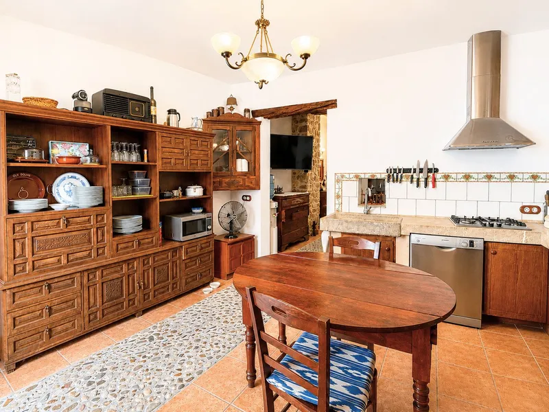 Traditional and exclusive village house with terrace and ... — photo 12