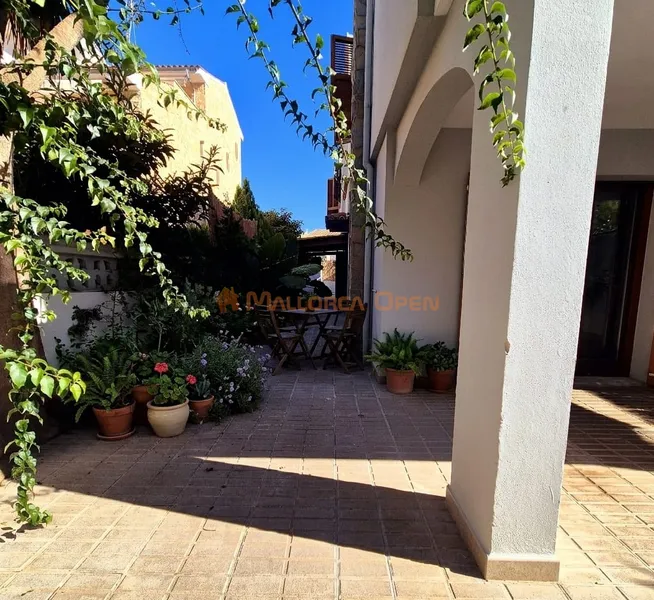 Charming townhouse in the best residential area of Porto Cristo — photo 4
