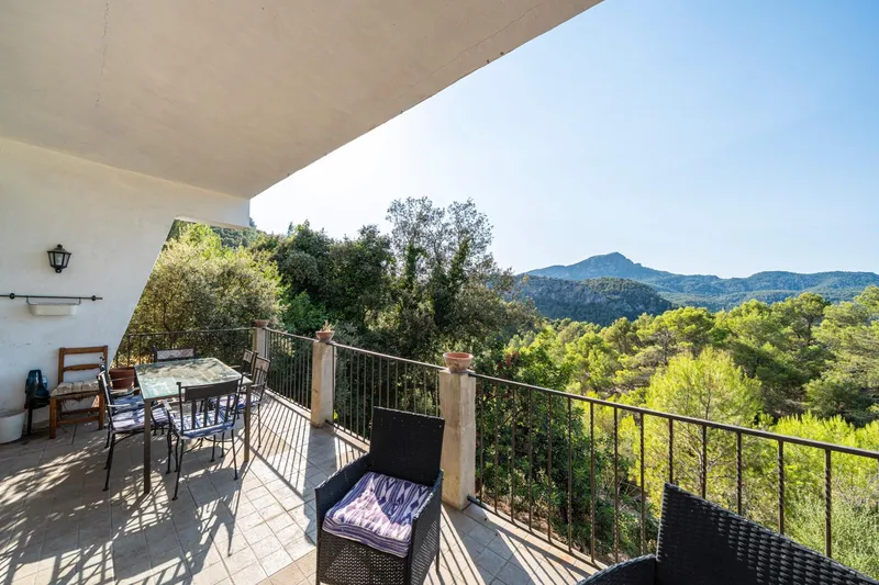 Rustic finca in the heart of the Serra de Tramuntana, Puigpunyent — photo 12