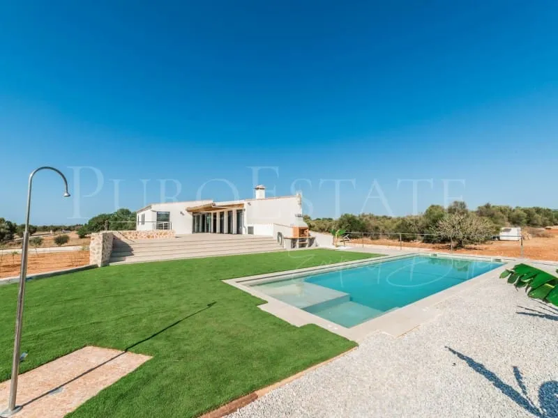 Finca/Country House for rent in Campos, Mallorca — photo 5