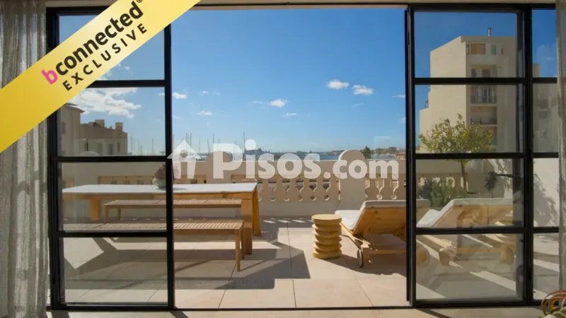 Penthouse in Son Espanyolet — photo 3