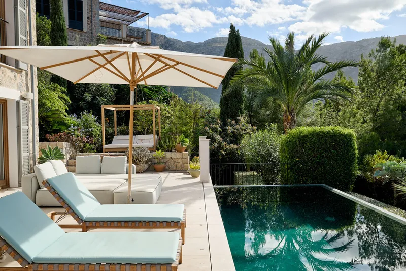 Fantastic Mediterranean property with spectacular sea views in Deià - Marcel Remus Real Estate — photo 8