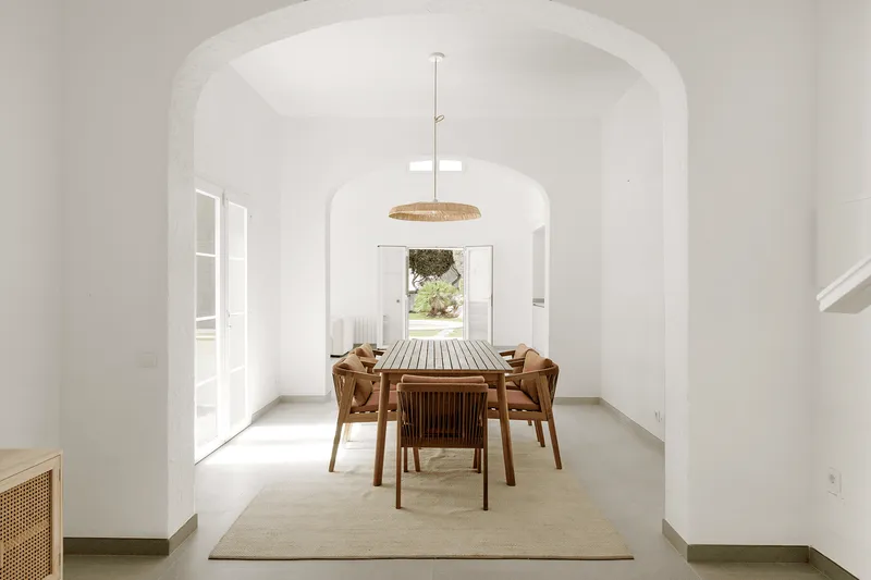 Renovated villa with pool and guest apartment in Nova Santa Ponsa — photo 12