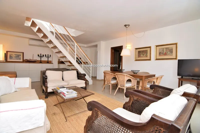 Apartment in Colònia de Sant Pere — photo 2