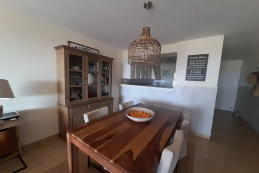 Sa Rapita, Fantastic ground floor apartment by the sea in Sa Ràpita, available exclusively for rent during the month of August — photo 6