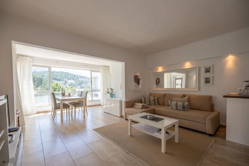 Friendly apartment at the port of Port de Sóller — photo 1