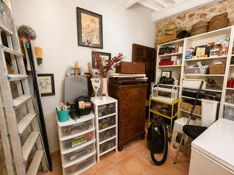Authentic Majorcan house with patio in the heart of Costitx — photo 12