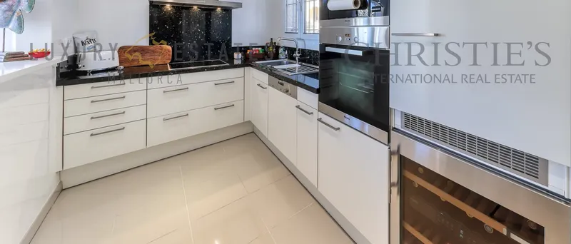 Mediterranean apartment in Port Andratx with sea views in exclusive complex — photo 6
