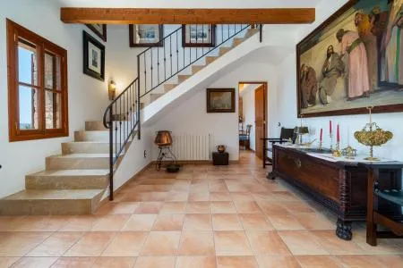 Villa - Sant Llorenç des Cardassar, Built Surface 464m2, Plot Surface 168000m2, 5 Bedrooms, 3... — photo 9