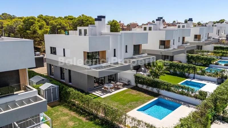 Stylish Homes with Private Outdoor Space in Puig de Ros, Mallorca — photo 3