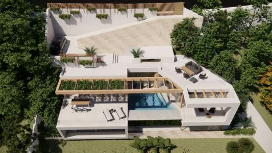 Single family house - Calvià (Costa de la Calma) — photo 3