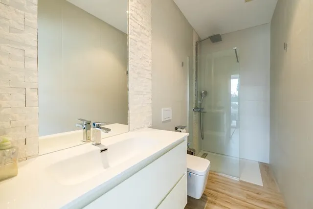 Stylish modern villa for sale in the picturesque area of Calas de Mallorca — photo 12