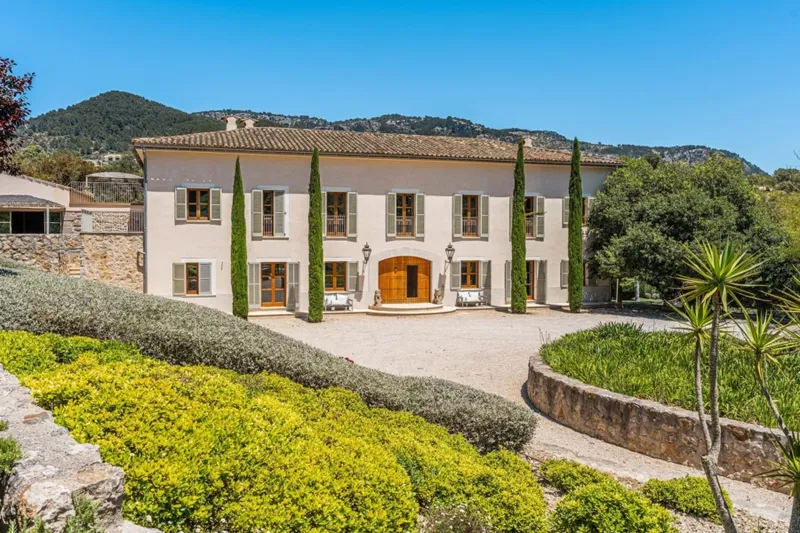 Luxury Finca for Sale in the Heart of Mallorca in Puigpunyent – Es Casat Nou — photo 3