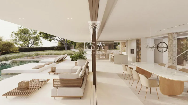 Villa — photo 5