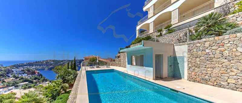 Apartment in Port Andratx with sea views in luxury apartment complex Nido de Aguila — photo 8