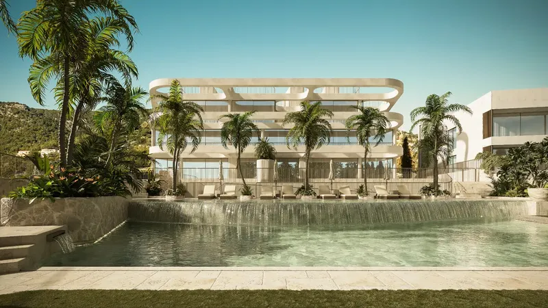 Elegant 3-Bedroom Apartment in San Augustin with Sea Views — photo 1