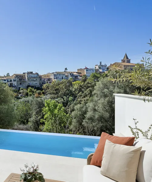 Exclusive newly finished townhouse with views of the Serra de Tramuntana, Campanet — photo 4