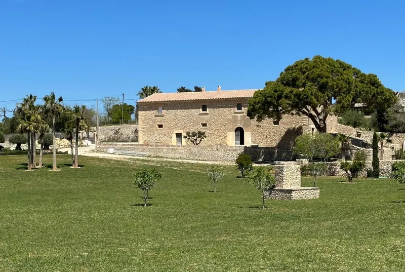 Rustic finca with character in Algaida — photo 3