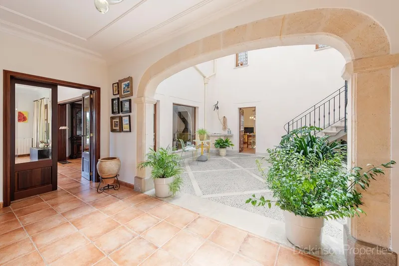 Elegant Mallorcan Country House Between Lloseta and Inca — photo 7