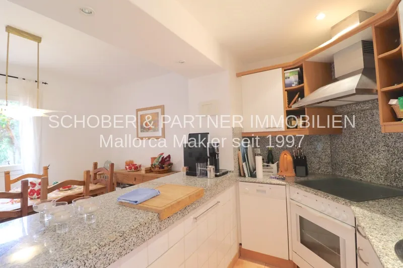 92m² ground-floor apartment with 2 bedrooms, 2 bathrooms and sea views for sale — photo 8