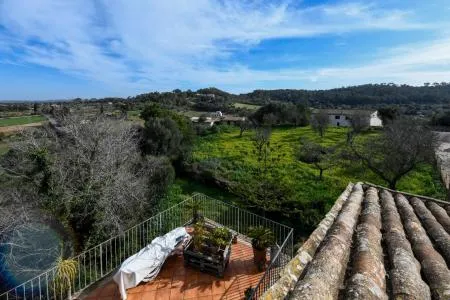 Rustic property - Costitx, built surface 488 m², plot surface 20,717 m², 4 bedrooms, 2 bathrooms, pool. — photo 12
