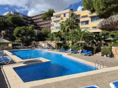 Illetas - Sea-view apartment in first line — photo 3