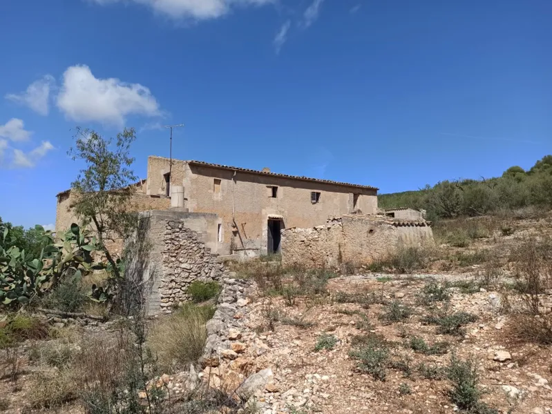 Finca Top Location for Renovation for Sale in Son Macia — photo 10