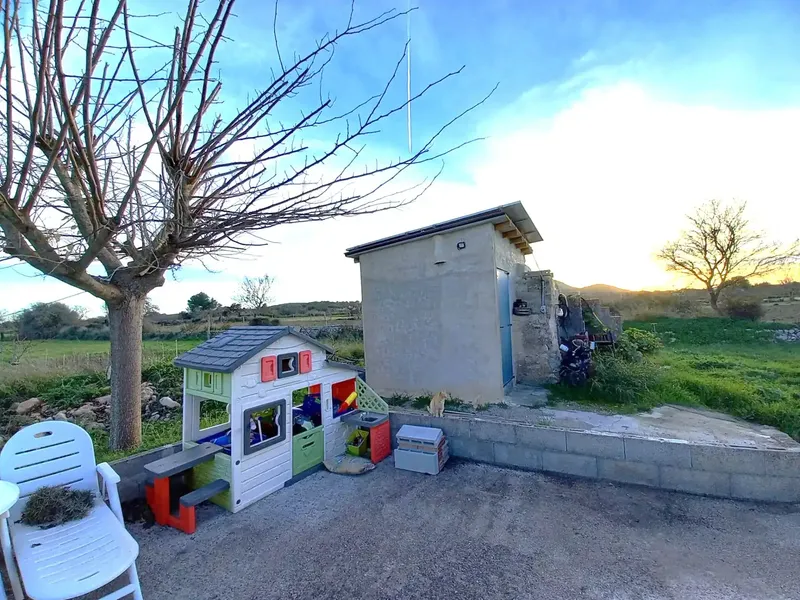 If you are looking for a corner in the middle of nature to enjoy the countryside with all comforts, this rustic finca in Algaida is an excellent — photo 10