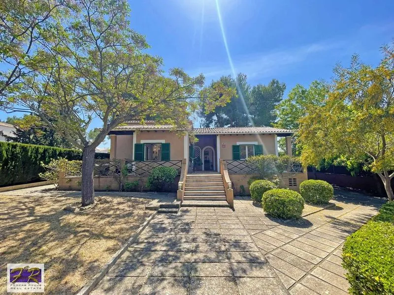 villa in Alcudia — photo 1