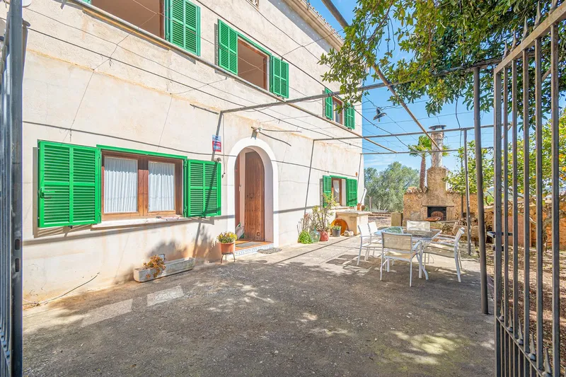 Rustic house near Palma in Cas Canar, Sencelles — photo 11