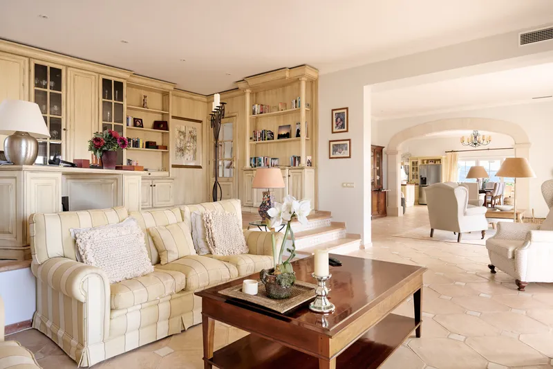 Fantastic finca with huge views in Son Font - Marcel Remus Real Estate — photo 7