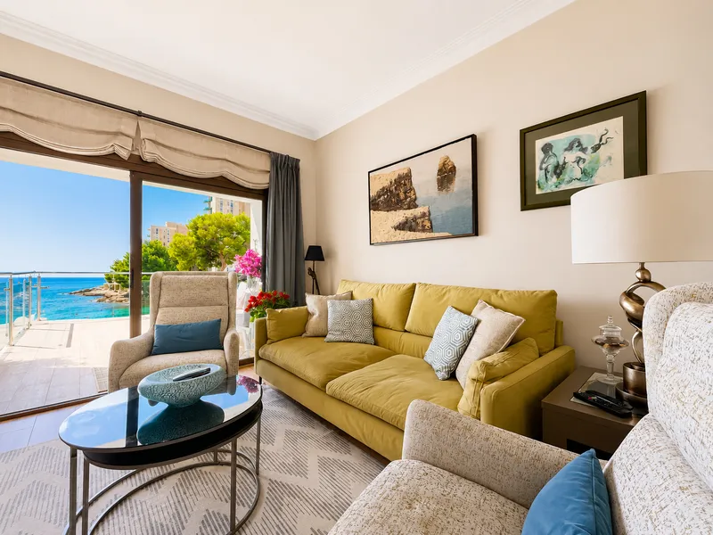 Penthouse with panoramic sea views in Cas Catala — photo 7