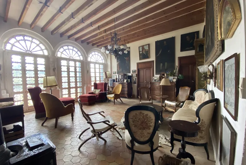 Historic finca with panoramic views in Esporles — photo 5