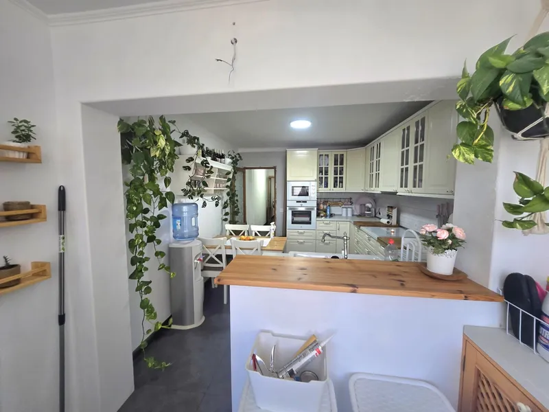 Bright flat steps from Son Moll Beach — photo 11