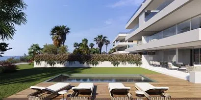 Ground floor apartments for sale in Puerto Pollensa — photo 1