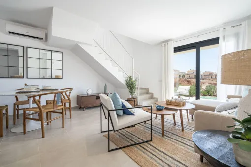 Cala Mandia, Exclusive new construction villas near the beach in Cala Romàntica - completion in the summer of 2026 — photo 10